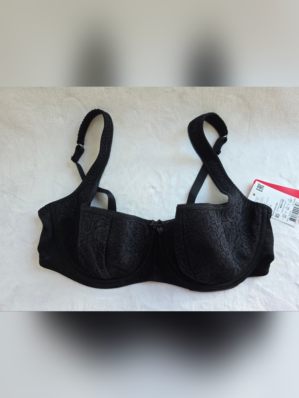 Rosme Balconette Bra Women's Size 40D